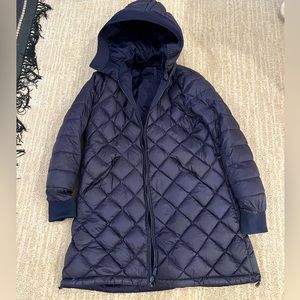 Lululemon Reversible Puffer